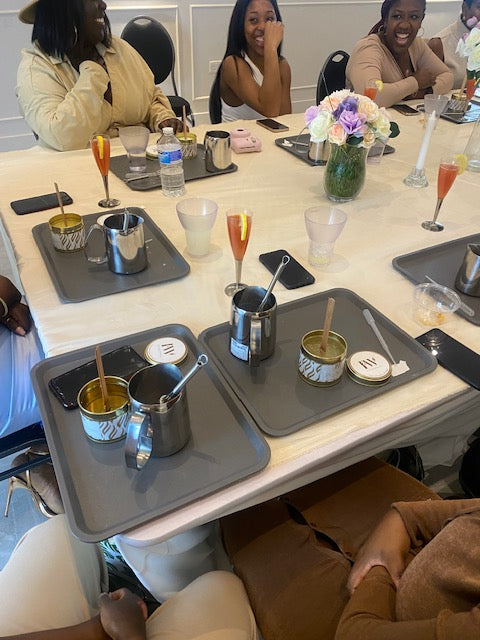 Candle Workshop- 25th November 2023