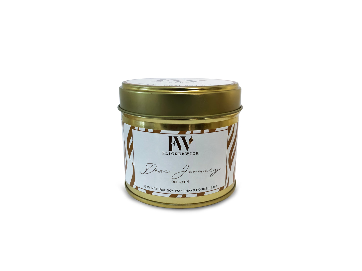 Dear January - Oud Satin DISCONTINUED SALE