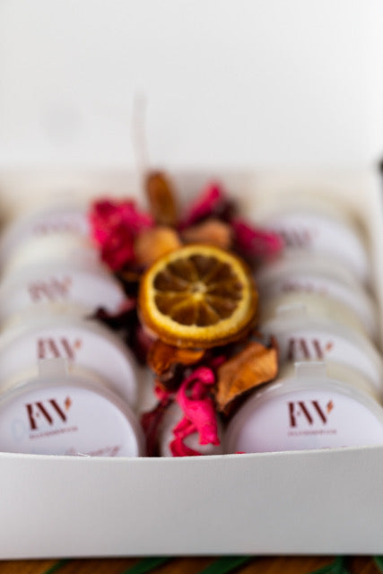 Self Care Discovery Box- 9 scents