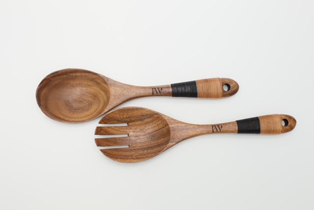 FW Salad Spoon Set