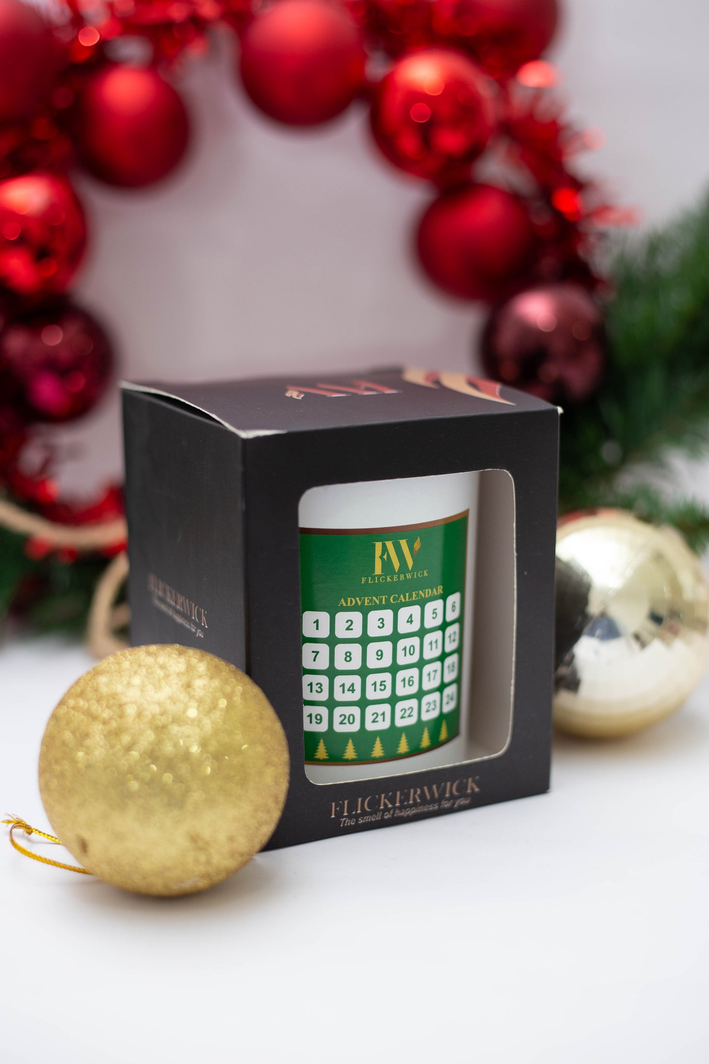 Joy To The World- Chocolate Orange