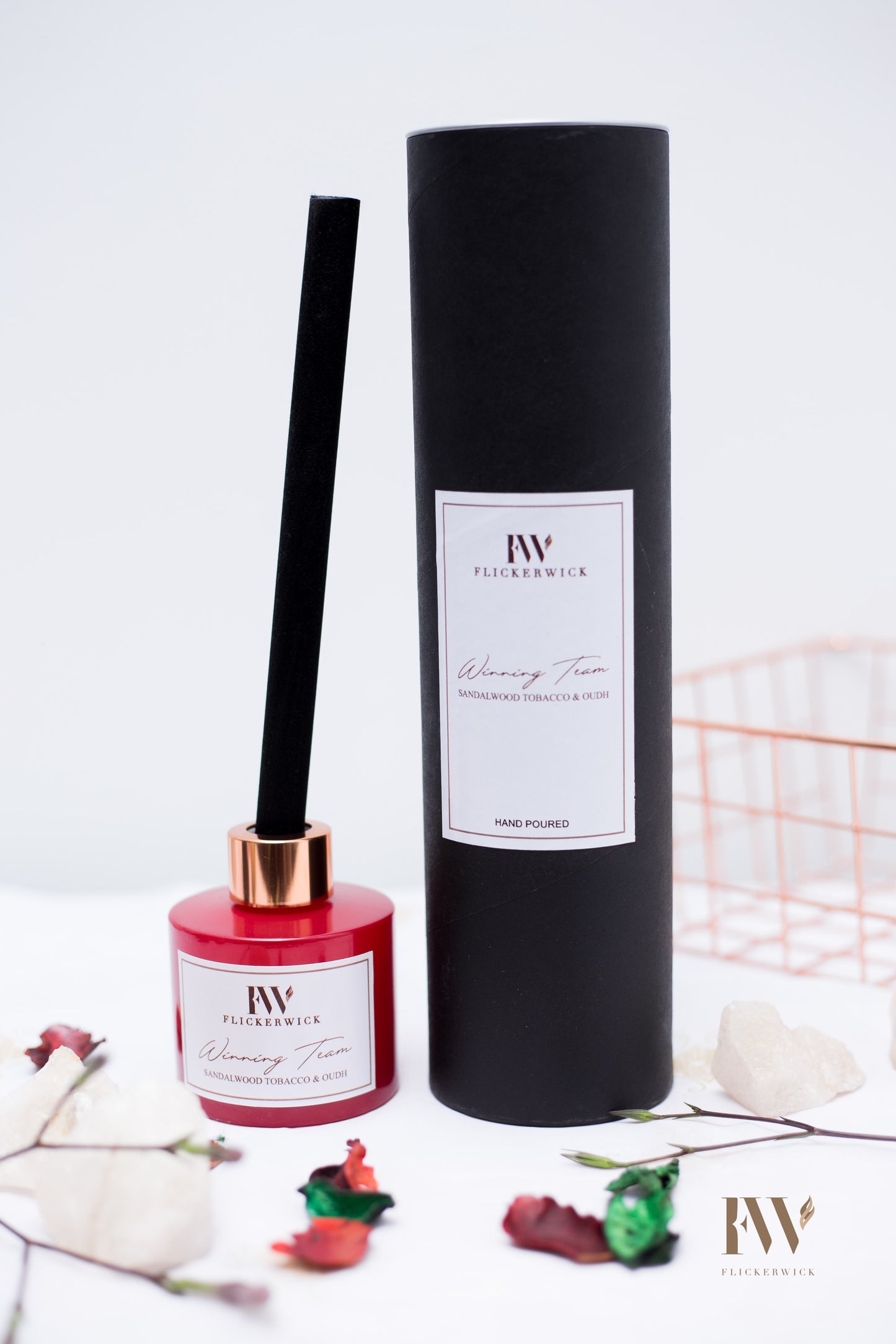 Winning Team- Sandalwood Tobacco & Oud