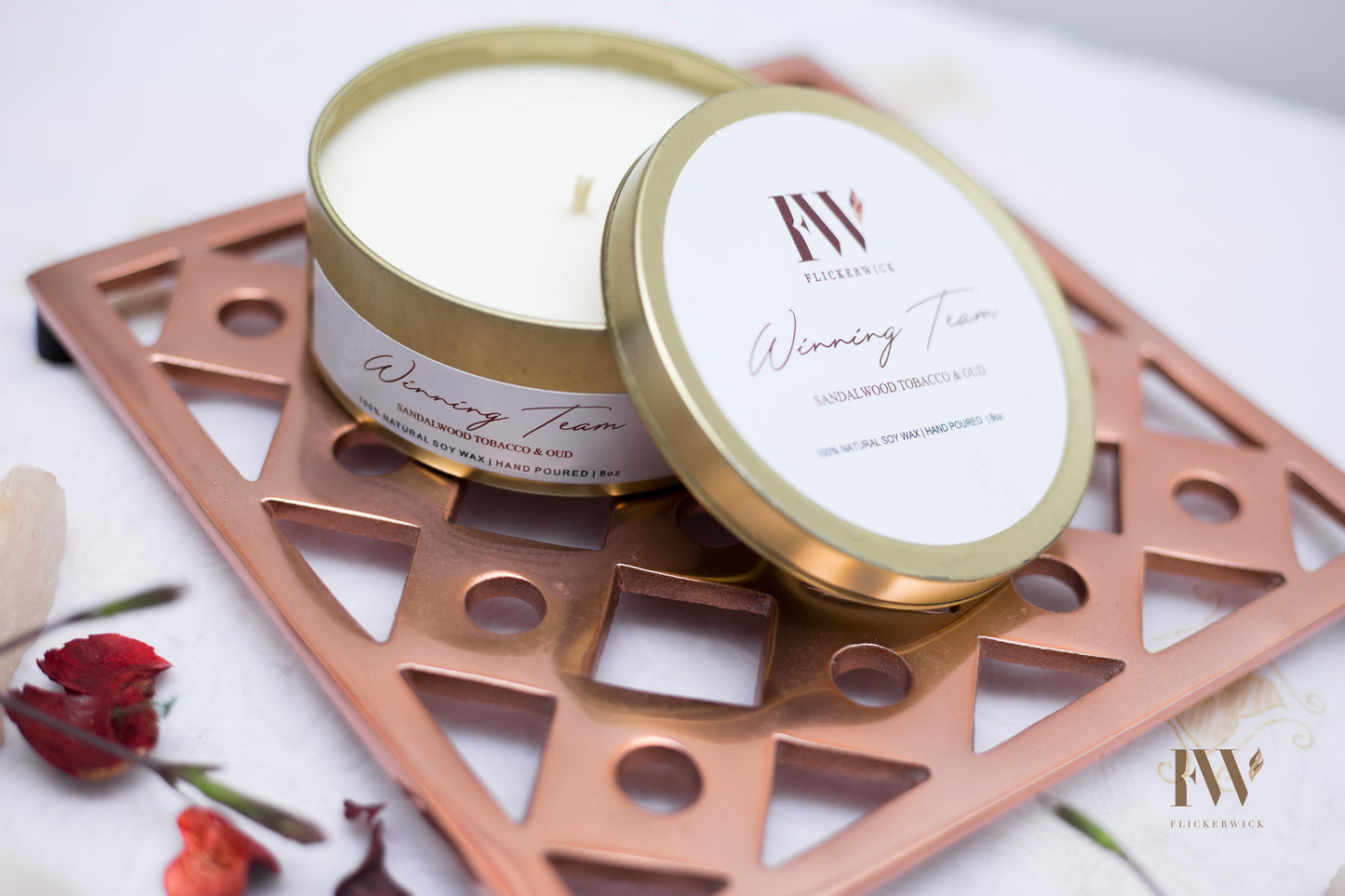 Winning Team- Sandalwood Tobacco & Oud