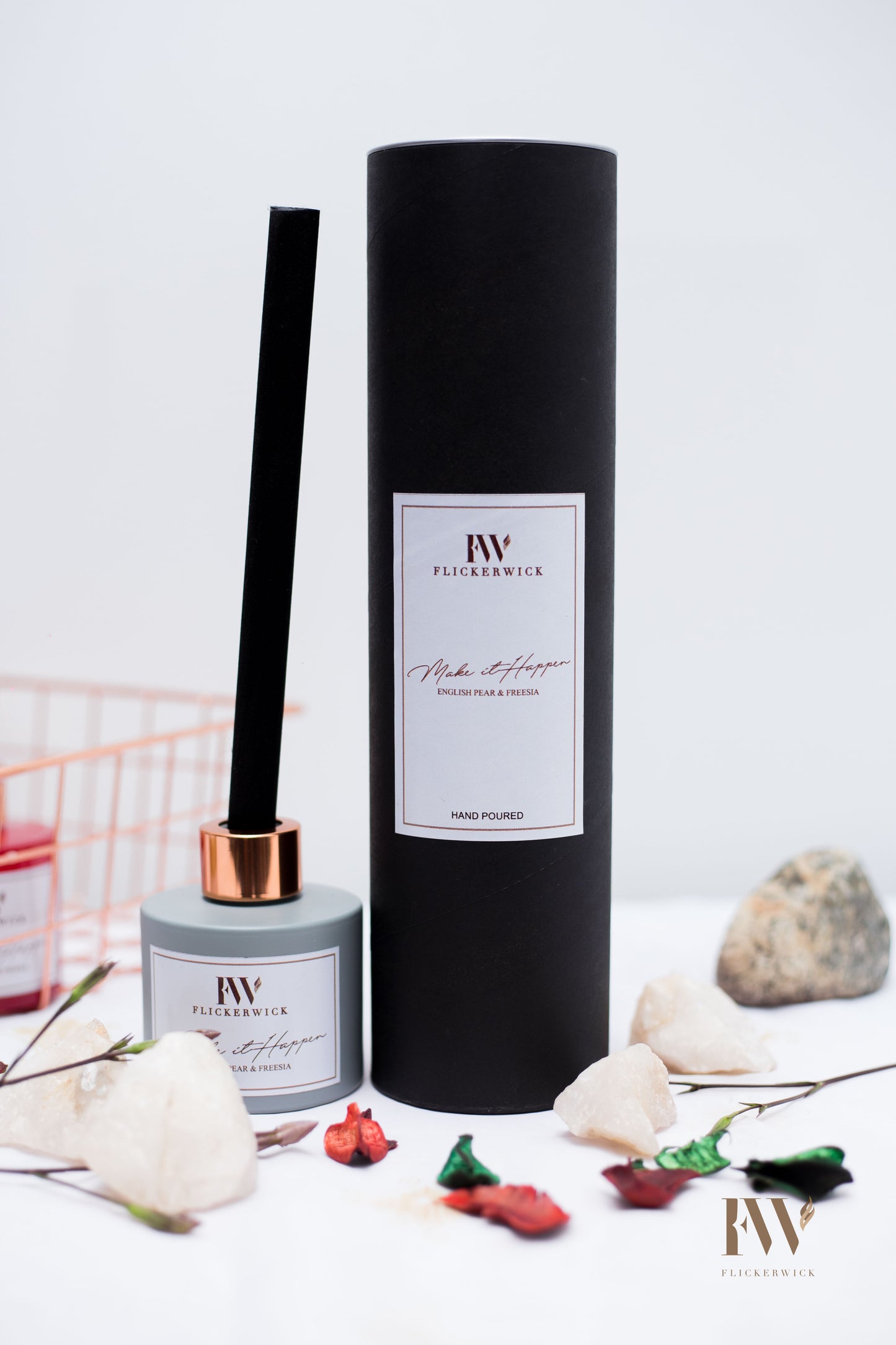 Make it Happen- English Pear & Freesia