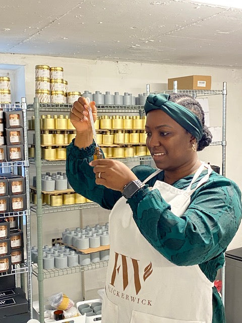 Candle Workshop- Date 15th June 2024