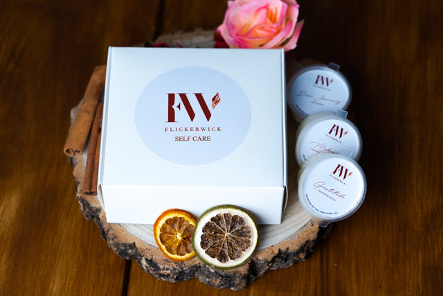 Self Care Discovery Box- 9 scents