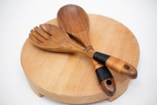 FW Salad Spoon Set