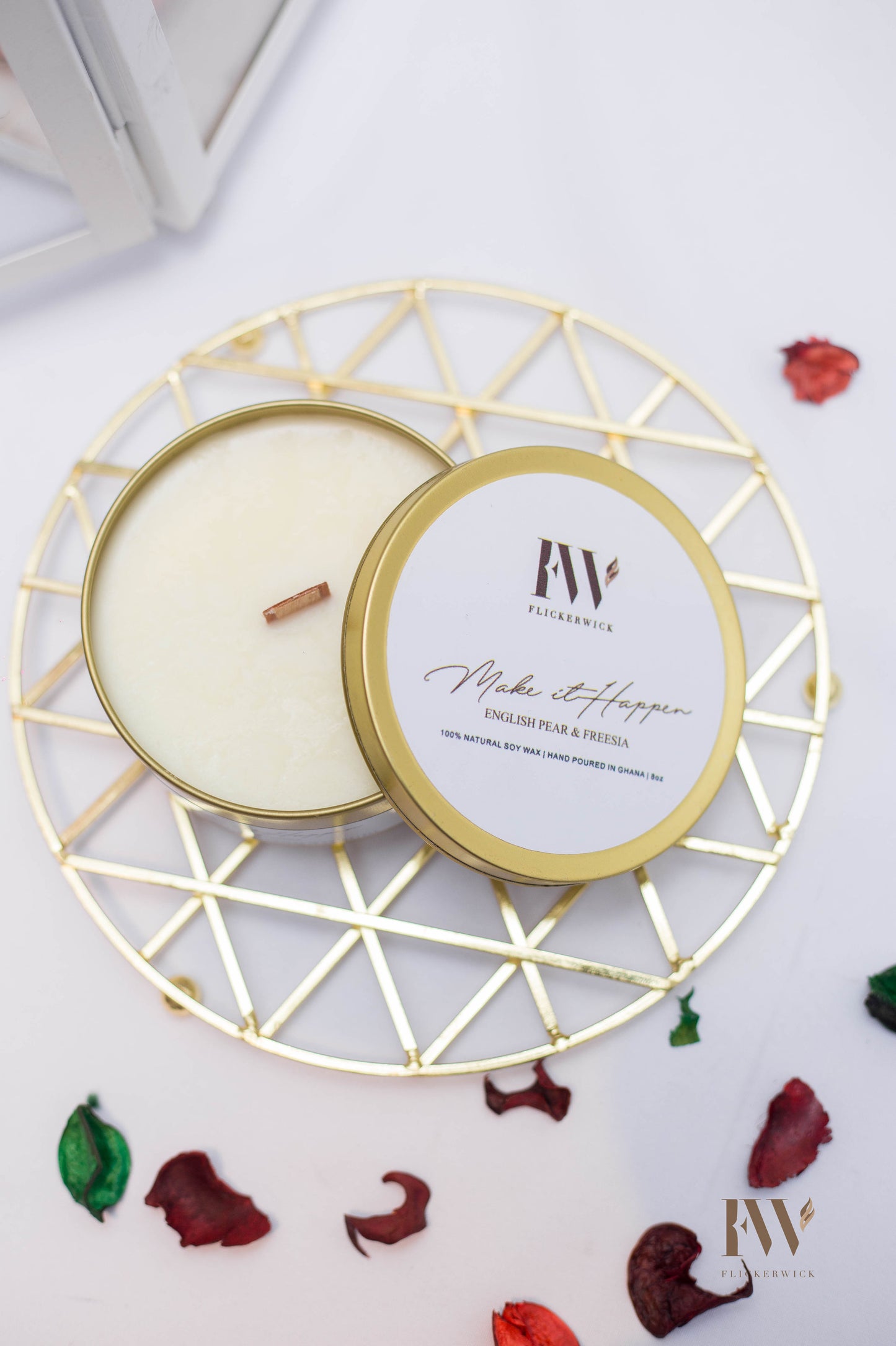 Make it Happen- English Pear & Freesia