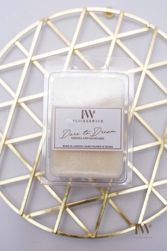 Dare to Dream- Mimosa and Mandarin