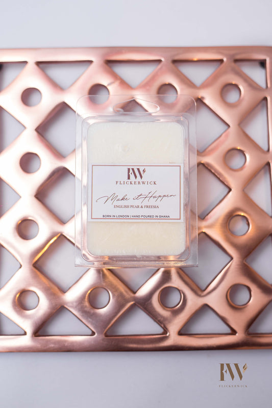 Make it Happen- English Pear & Freesia