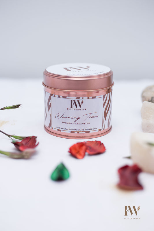 Winning Team- Sandalwood Tobacco & Oud